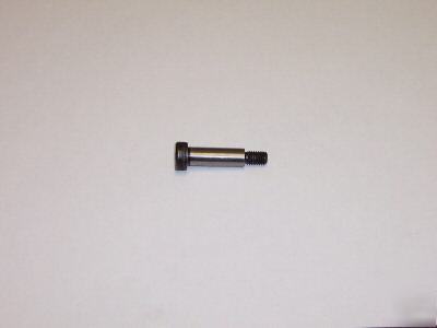 25 brighton-best shoulder bolts / screws 1/4 x 1-1/4