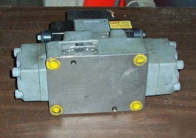 Continental hydraulics VS35M-3A-A1-0-fd valve