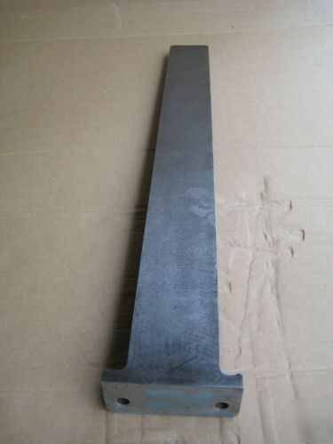 Delta r-40 factory table saw table extension wing fence