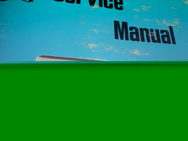 1981 ih ihc 274 284 tractor shop service manual