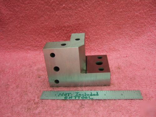 Angle plate compound machinist/toolmaker none better 
