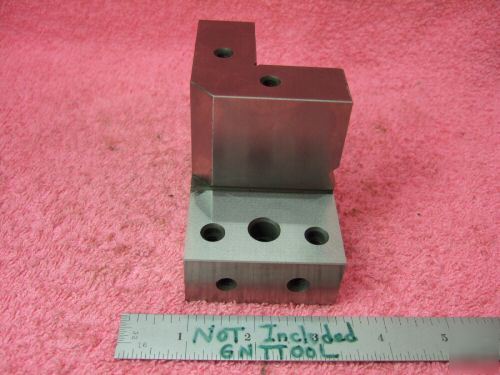 Angle plate compound machinist/toolmaker none better 