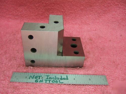 Angle plate compound machinist/toolmaker none better 