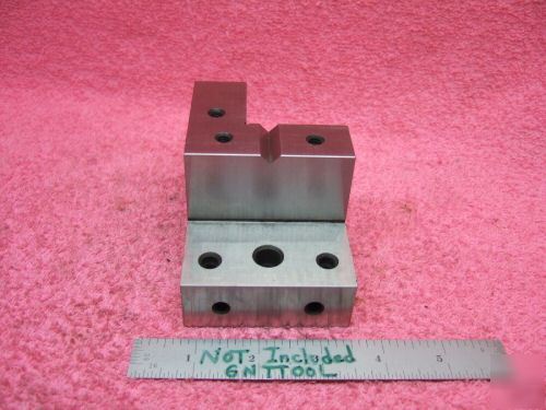 Angle plate compound machinist/toolmaker none better 
