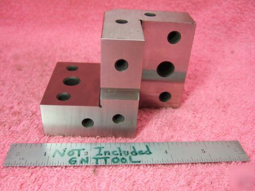 Angle plate compound machinist/toolmaker none better 