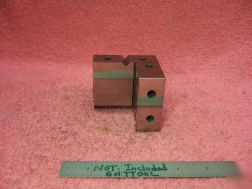 Angle plate compound machinist/toolmaker none better 