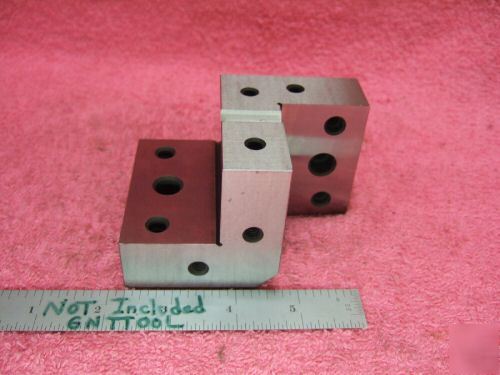 Angle plate compound machinist/toolmaker none better 