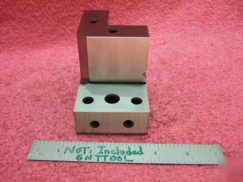 Angle plate compound machinist/toolmaker none better 