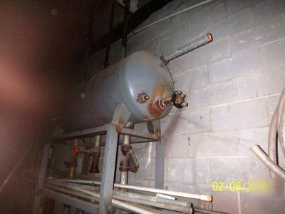 Clever-brooks boiler 250 horse power