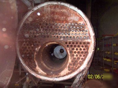 Clever-brooks boiler 250 horse power