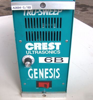 Crest ultrasonic 4G-500-6-T40KHZ with transducer module