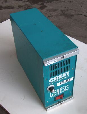 Crest ultrasonic 4G-500-6-T40KHZ with transducer module