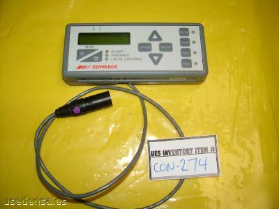 Edwards vacuum pump controller D37209000