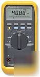 Fluke 88 deluxe automotive multimeter