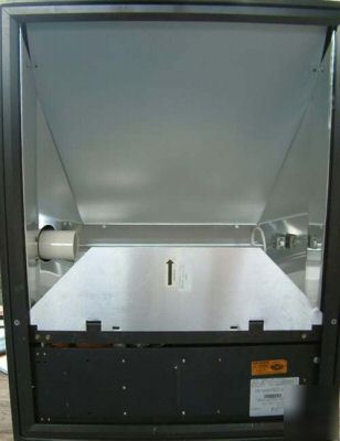 Heavy duty 1000 watt hid light fixture commercial duty