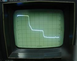 Hp hewlett packard display tube for 140T display