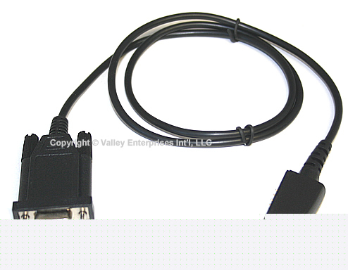 Icom radio programming cable opc-966 OPC966