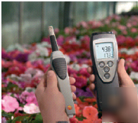 New testo 925 wireless thermometer kit in the box