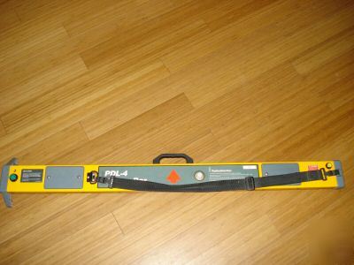 Pdl -4 vector bar radiodetection