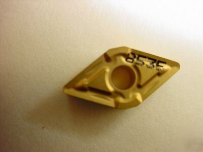 Valenite dnmg 332 F5 insert grade VP8535 (02046)