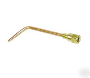 Victor 0387-0042 brazzing nozzle 2-w-j-cs 