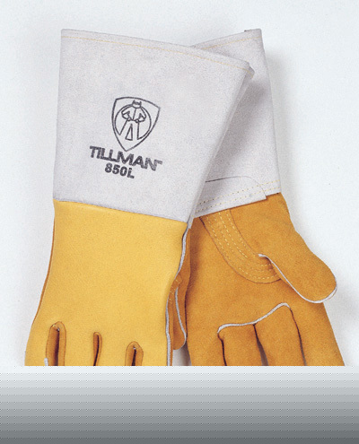 Tillman 850L elk welders gloves (1 pair) 