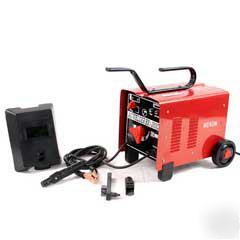 250 amp arc welder machine w/accessories free shipping