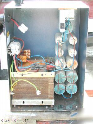 3 phase converter plans, 415V inverter three rotary 