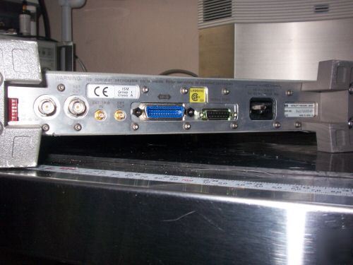 Hp agilent 83236A 2 ghz pcs interface for the hp 8921A