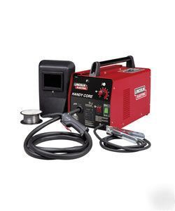 New lincoln K2185-1 handy mig 110V mig welder ( )