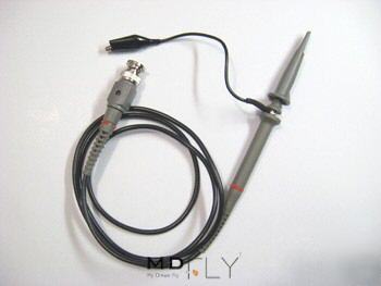 One 100MHZ oscilloscope probe oscilloprobe tektronix hp