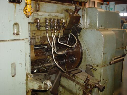 Screw machines-w&s-1 3/4 & 2 1/4 5SPDL+tooling & spares