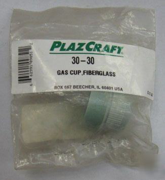 Weldcraft 30-30 fibre/gas cup