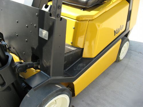 2003 yale 6000# GLC060 lift truck fork forklift hilo 