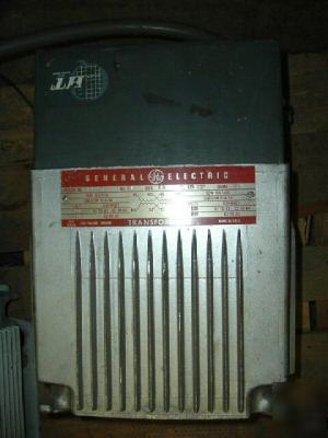 7.5 kva 480 to 240 volt single phase transformer