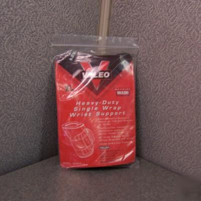 Heavy-duty single wrap wrist support - xlarge - 3 ct.