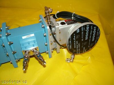 Idx hitachi 2M121A microwave wave guide 12849