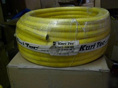 Kuri tec 3/4 600PSI spray hose ag hose pvc hose 100FT 