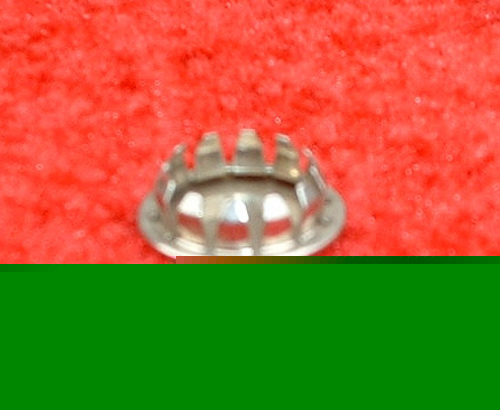 New bridgeport part 11010786 knee giblock pin plug