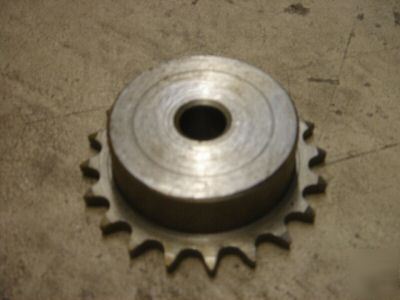 Sprocket 41B20 #41 roller chain 5/8