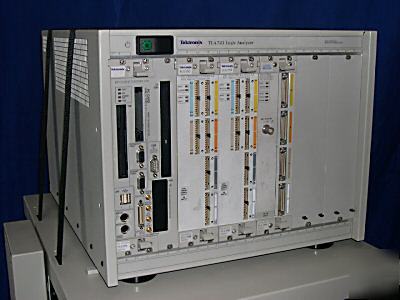 Tektronix TLA721 TLA7N3 TLA7PG2 logic analyzer modules