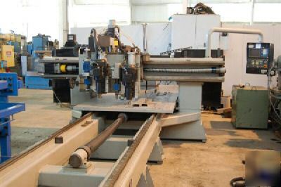 #VR512 komo 3-axis cnc bridge-type router #25171