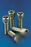 100 - 316 stainless socket head cap screws 10-32 x 3/4