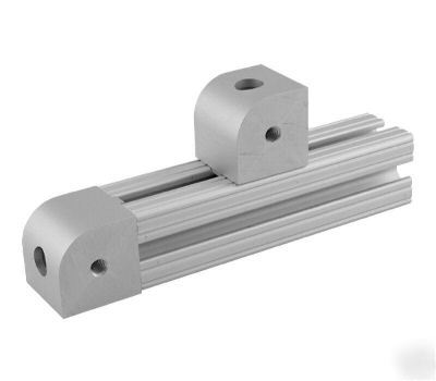 8020 t slot aluminum pivot nub 15 s 4401 n
