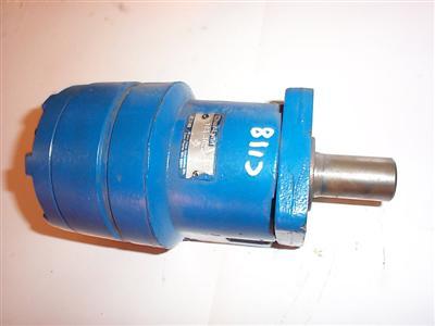 Char lynn 103 hydraulic motor spool valve