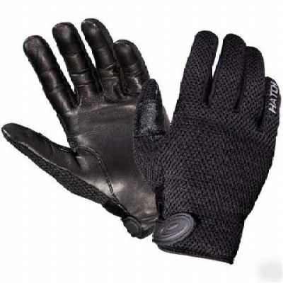 Hatch CT250 cool tac police search gloves large 
