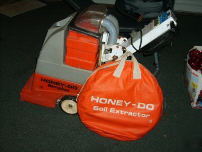 Honey doo carpet cleaner commercial