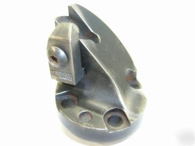 Kennametal interchangeable boring head H24 nrr 3 