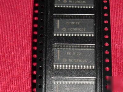 100 pcs. motorola# MC13122DWR3, amax stereo ic chipset