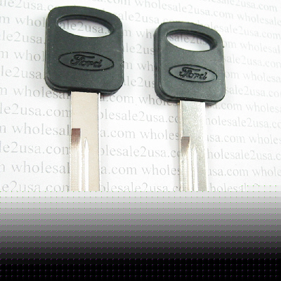 1997 97 oem mercury cougar key blank original ford key
